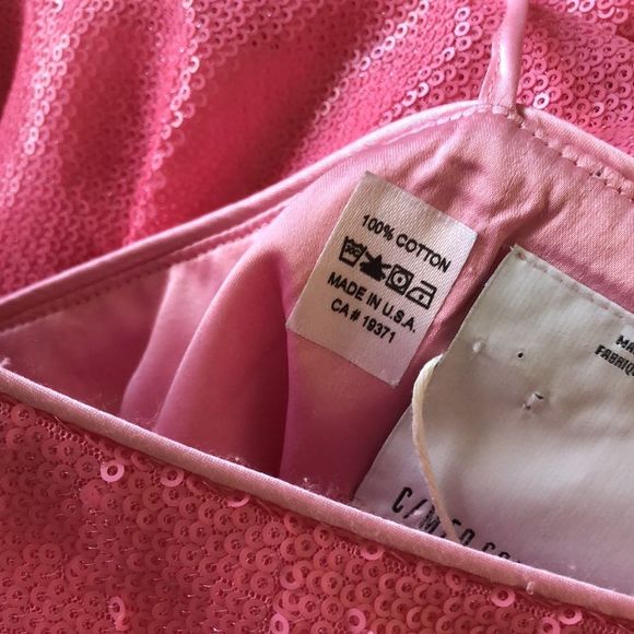 C/MEO AS IT GOES SLIP DRESS NWT - Picture 7 of 8